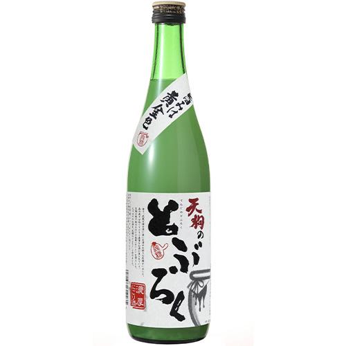 小山本家酒造 天狗のとぶろく 720ml×6本 1ケース にごり酒 日本酒 u-yu