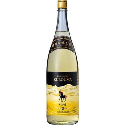 麦焼酎くろうま 25% 4000ml×4本 【公式通販】