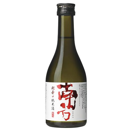 世界一統 超辛口 純米酒 南方 300ml×12本 和歌山 u-yu : 酒のZenjin