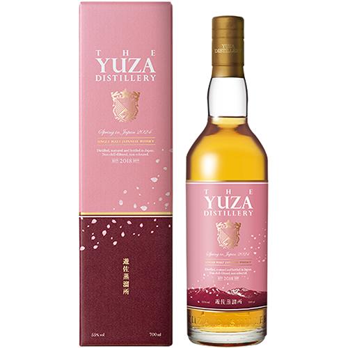 THE YUZA DISTILLERY シングルモルトウイスキー 700ml Yuza Distillery シングルモルトウイスキー 700ml THE YUZA DISTILLERY