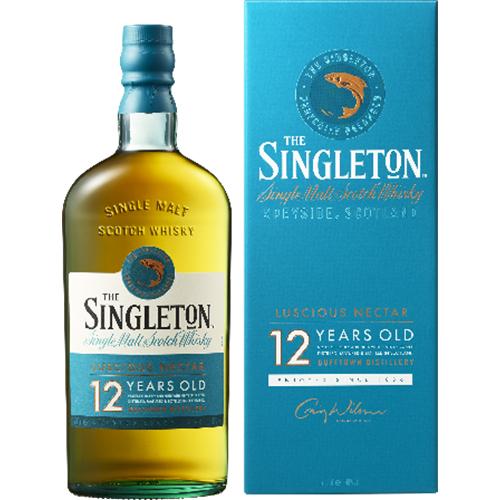 ザ シングルトン ダフタウン 12年 700ml×6本 シングルモルト スコッチ 