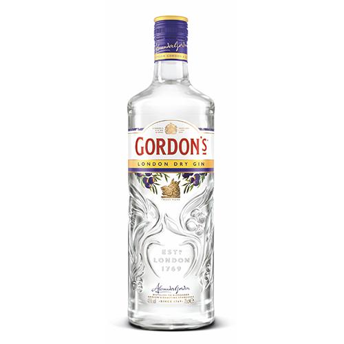 ゴードン ロンドン ドライジン 43度 750ml×12本 1ケース u-yu : 酒の 