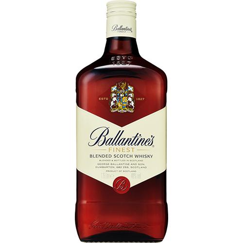 サントリー バランタイン ファイネスト キングサイズ 1.75L瓶 1750ml×6 