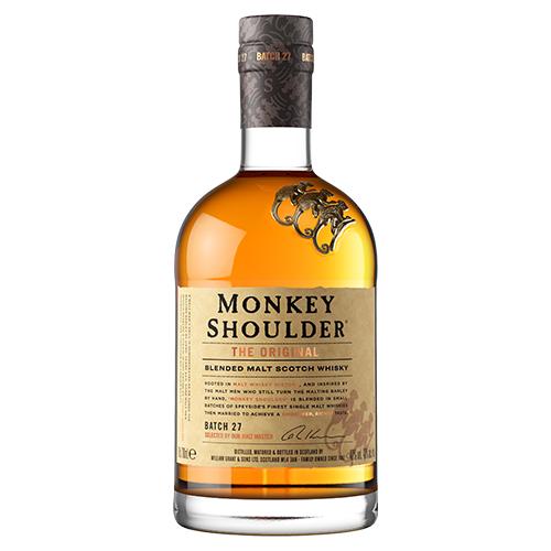 ショップモンキー モンキーショルダー 700ml×6本 1ケース ブレンデッドモルト スコッチ