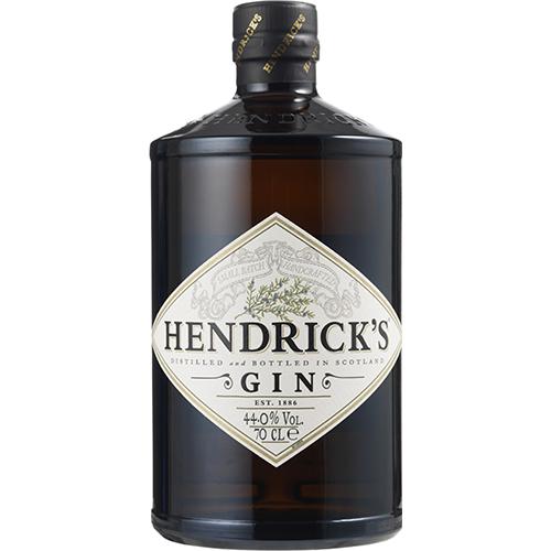 ヘンドリックス・ジン 700ml×6本 1ケース u-yu : 酒のZenjinヤフー