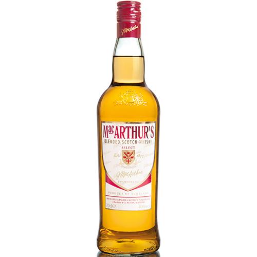 マッカーサー 700ml×6本 ブレンデッド スコットランド u-yu : 酒の
