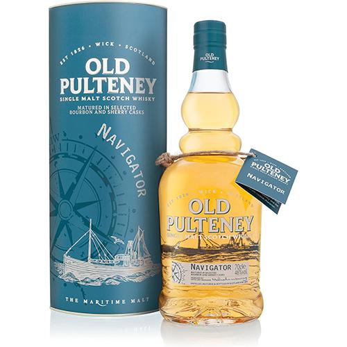 オールドプルトニー ナビゲーター 700ml 正規品 箱入 限定 シングル