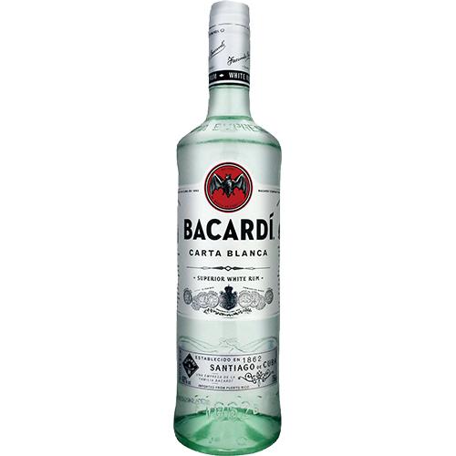 バカルディ スペリオール 750ml×12本 ホワイトラム u-yu : 酒のZenjin 