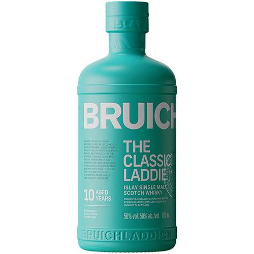 ブルックラディ ザ・クラシック・ラディ 10年 700ml シングルモルト