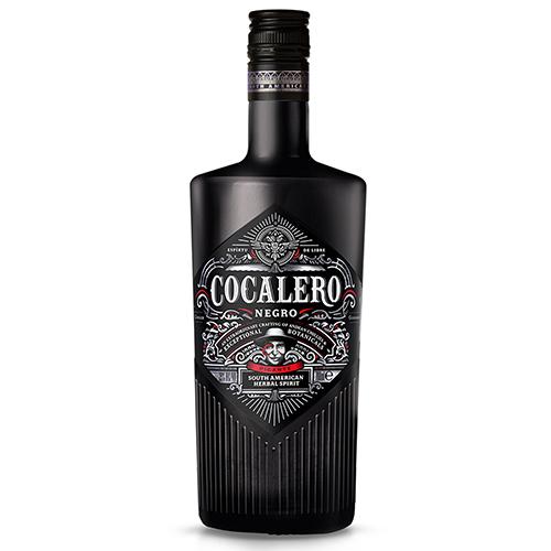 コカレロ　ネグロ　750ml　6本セット Cocalero Negro コカレロ ネグロ 700ml×6本 1ケース u-yu : 酒のZenjin