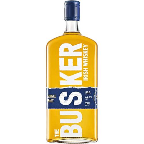バスカー シングルモルト 700ml （旧デザインボトル） アイリッシュ