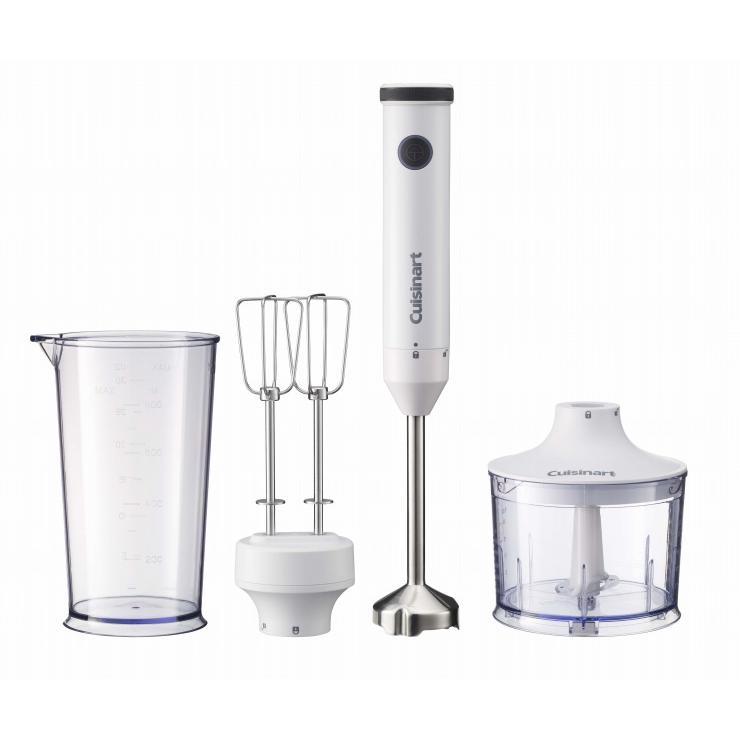クイジナート（Cuisinart） スリムアンドライト ハンドブレンダー HB 