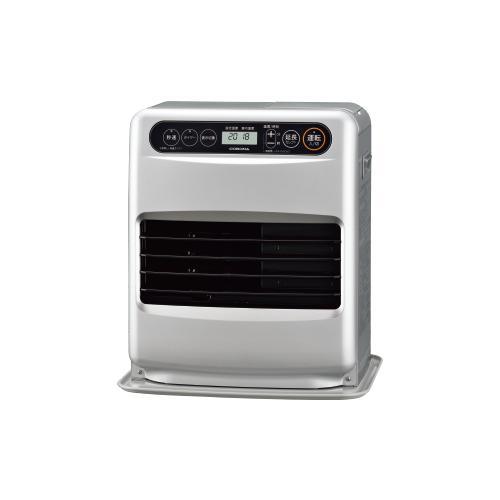 石油ファンヒーター（木造9畳/コンクリート12畳まで）【暖房器具