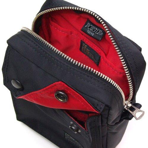 ポーター エルファイン Porter L Fine Porter Ils共同企画 ミニショルダーバッグ Mini Shoulder Bag Lyd3 ブラ A B00gnvszkm 全国オンラインストア 神奈川本店 通販 Yahoo ショッピング