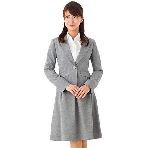 さらに半額 アッドルージュ スーツ レディース 洗える ジャケット フレアスカート 2点セット 春夏 秋冬 J5033 7号 ライ 買い物をする Gangwal Me