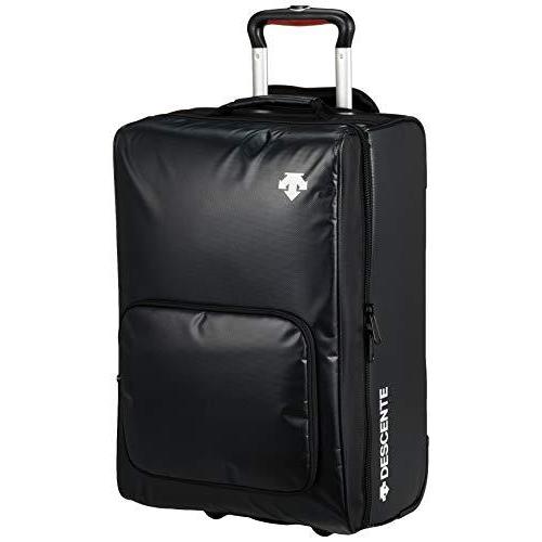 最安値で買 デサント バック 出張 合宿 旅行 スーツケース キャスター付バック Dmc 02 Blk 新座店 Www Superavila Com