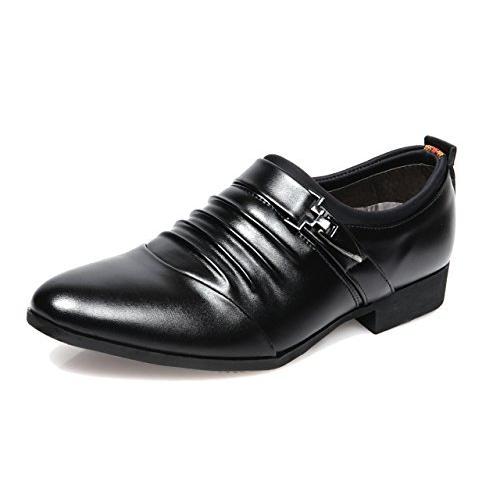 [ファスナシオン] 革靴 ビジネス シューズ メンズ ブラック 27.0cm｜zenkoku-online-osaka｜03