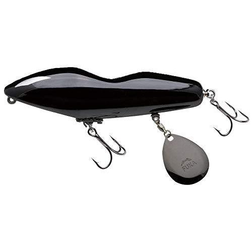 長期保証 ノリーズ Nories ルアー ベジテーション フカベイト 630 リアルブラック ノベルティ付き Klinikhukum Gorontalokota Go Id