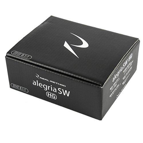 売り切れ必至 Takamiya タカミヤ ベイトリール Kb 184 81rh Hg Sw Alegria Realmethod ベイトリール ルアー用 Valleycountrymarket Com