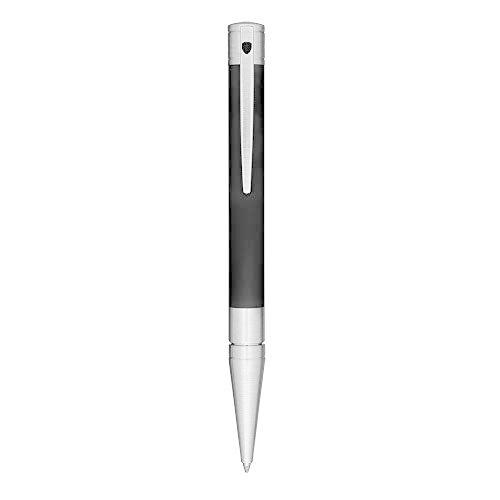 新着 エス テー デュポン Dupont S T エス テー デュポン S T Dupont D イニシャル 2657 2657 マットブラック クローム ボールペン 画用筆 鉛筆類