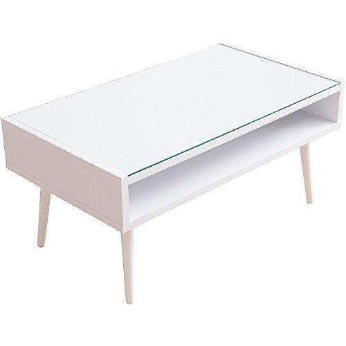 超特価コーナー アイリスプラザ テーブル ローテーブル ガラス天板 収納 ホワイト 幅約80 奥行約45 高さ約38cm Cnmntblwn 期間限定特売 Www Eduka Rs