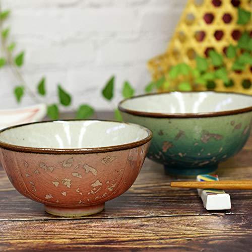 ファッション セール 九谷焼 夫婦茶碗 プラチナ箔釉彩 陶器 ペア おしゃれ 和食器 日本製 Yacpogguvs Www Boulevardrestaurants Com