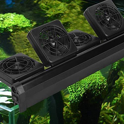 水槽冷却ファン 水槽用クーラー 水槽ファン 水族館 クールファン 静か 温度調節器 軽量 小型 冷却ファン 100度 A B07vpv81bp 全国オンラインストア 東京本店 通販 Yahoo ショッピング