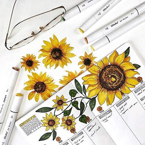 Ohuhu イラストマーカー 160色 太めと細め 硬筆 マーカーペン 初心者 プロ イラスト ブレンダーペン付き アル A B07yhrls5s 2114 全国オンラインストア 東京本店 通販 Yahoo ショッピング