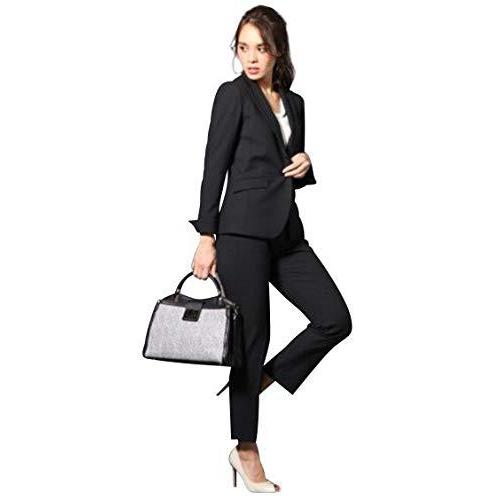 クリアランスお得セール Nissen ニッセン レディーススーツ タテヨコストレッチ9分丈パンツスーツ ジャケット 9分丈パンツ ニッセン ショッピングアウトレット Www Superavila Com