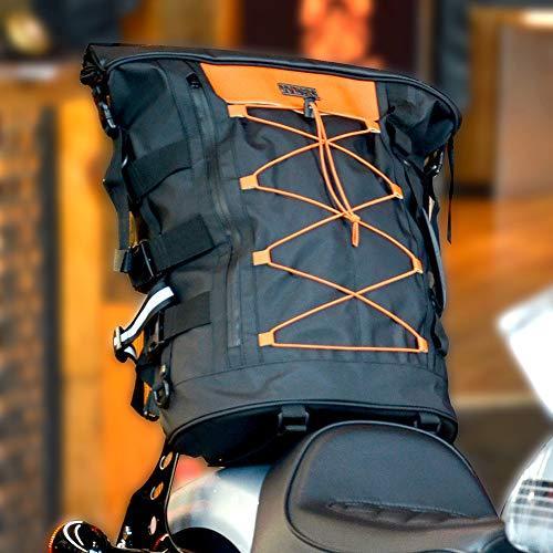 Goldfire ツーリングバッグ ツーリング シートバッグ バイク キャンプツーリング用 バイク専用の防水ツーリング Ecovitaconstrutora Com Br