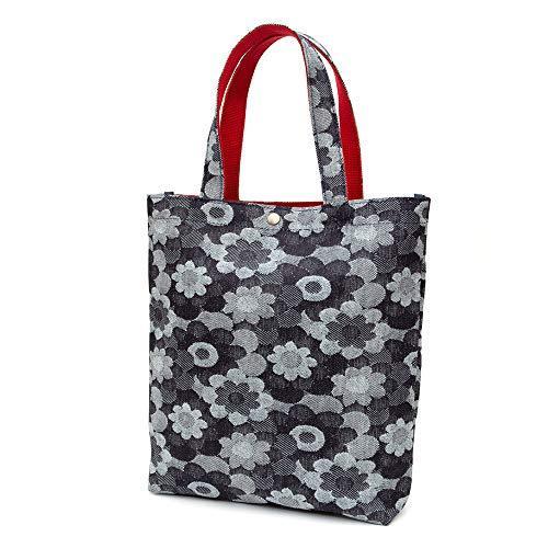 トートバッグ レディース 布 レディース エコバッグ 岡山デニム マーガレット 洗える くれあーれきき Dj 011m 東京本店 布 全国オンラインストア ネイビー ネイビー A B09d75b2b9 2317