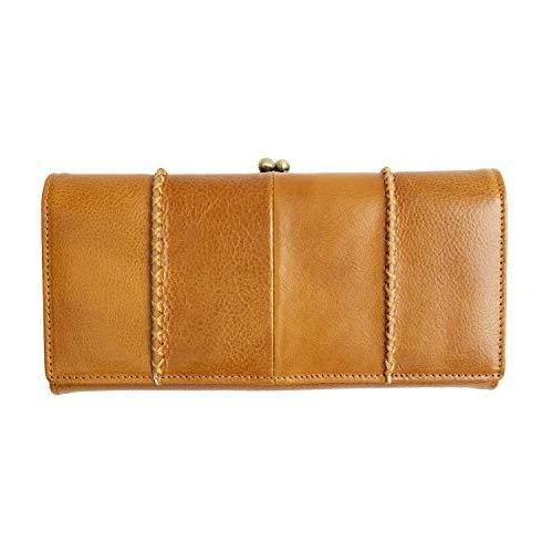 ラフィカロ がま口財布 レディース 本革 長財布 長財布 大容量 財布 帽子 ファッション小物 がまぐち ブランド Raficaro ラフィカロ イタリアンレザー 財布 カー 牛革 愛知本店 小銭入れ 全国オンラインショップ A B084dmk4y6