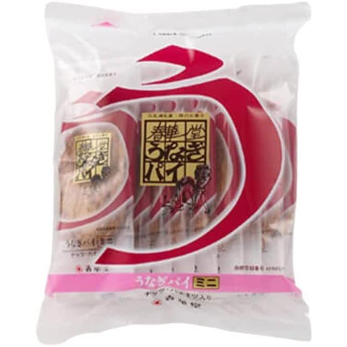 春華堂 うなぎパイ ミニ 10本入り 1袋 ウナギパイ お土産 静岡 名物