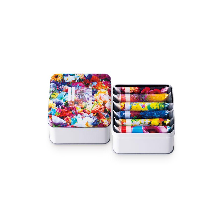 ガトーフェスタハラダ グーテ・デ・ロワ 蜷川実花フラワーパッケージ 6