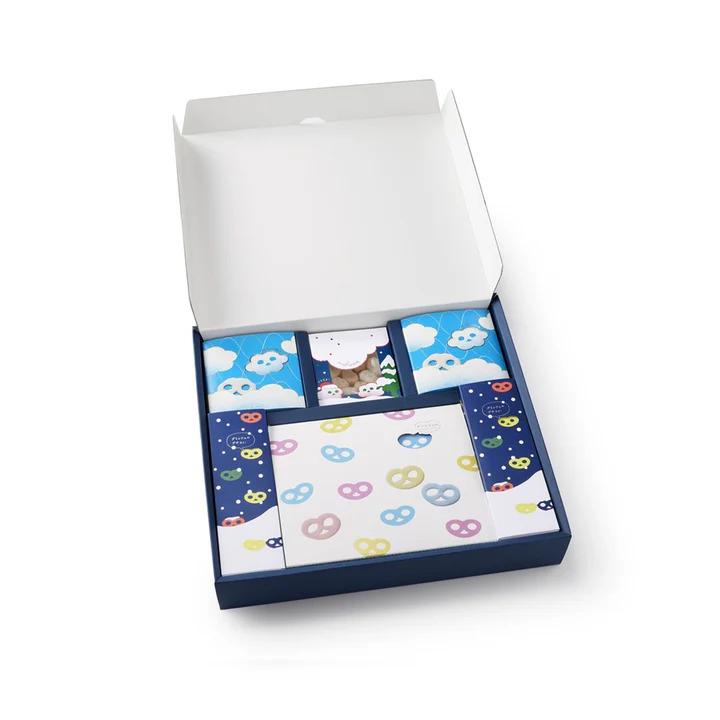 クリスマス2024 ヒトツブカンロ ときめきのおくりもの ユキ 1箱