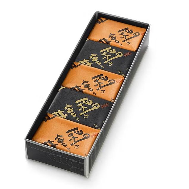 叶匠寿庵 閼伽井 詰め合わせ 5個入り 1箱 袋付き あかい 和菓子