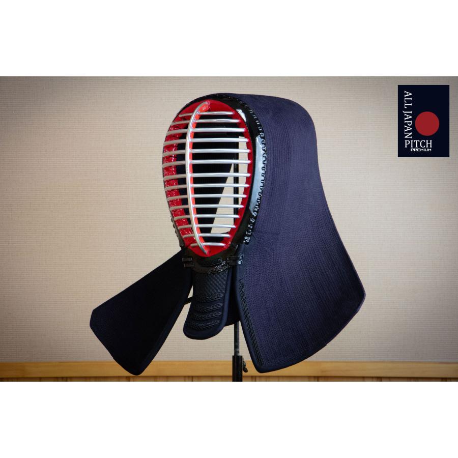 刺繍無料】 剣道 防具 セット 2026 ALL JAPAN PITCH 関東型