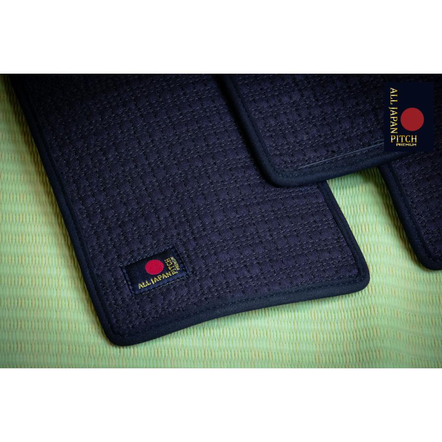 全日本武道具 【刺繍無料】 剣道 垂 防具 2026 ALL JAPAN PITCH クロス