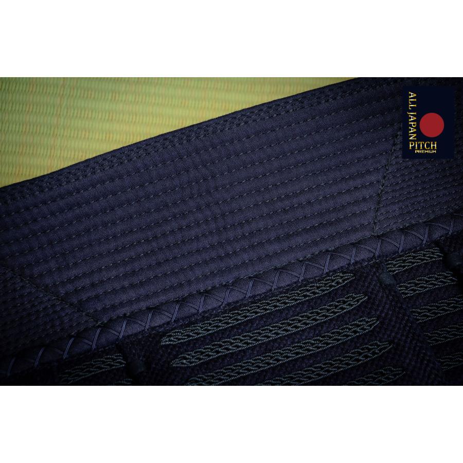 全日本武道具 【刺繍代無料】 剣道 垂 防具 2026 ALL JAPAN PITCH 激