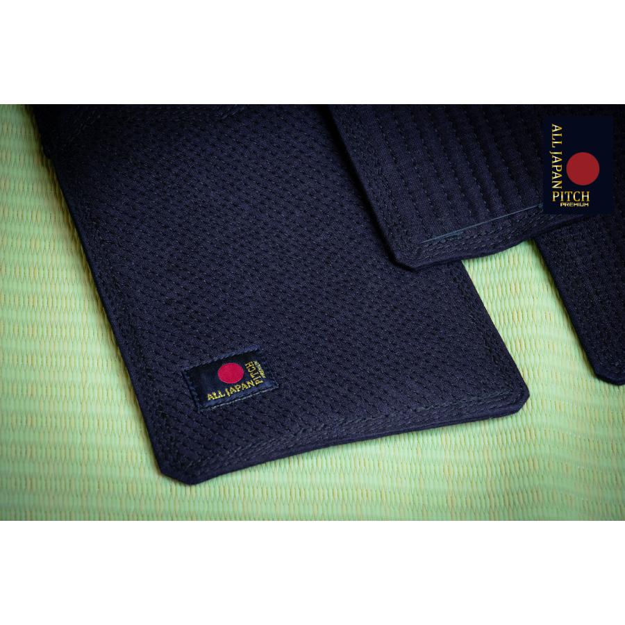全日本武道具 【刺繍代無料】 剣道 垂 防具 2026 ALL JAPAN PITCH 激