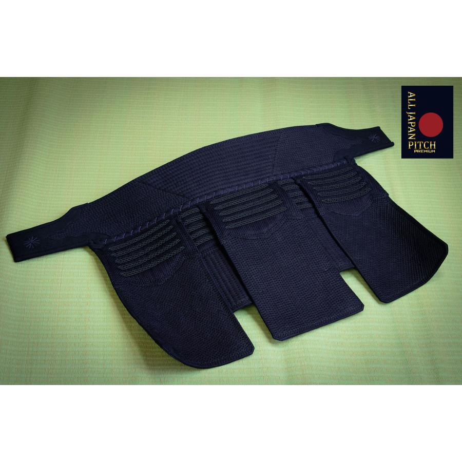 全日本武道具 【刺繍代無料】 剣道 垂 防具 2026 ALL JAPAN PITCH 激