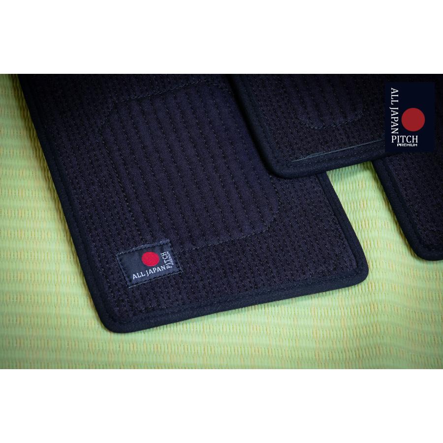 【刺繍無料】 剣道 垂 防具 2026 ALL JAPAN PITCH 関東型 単品 剣道防具 人気 おすすめ たれ_4