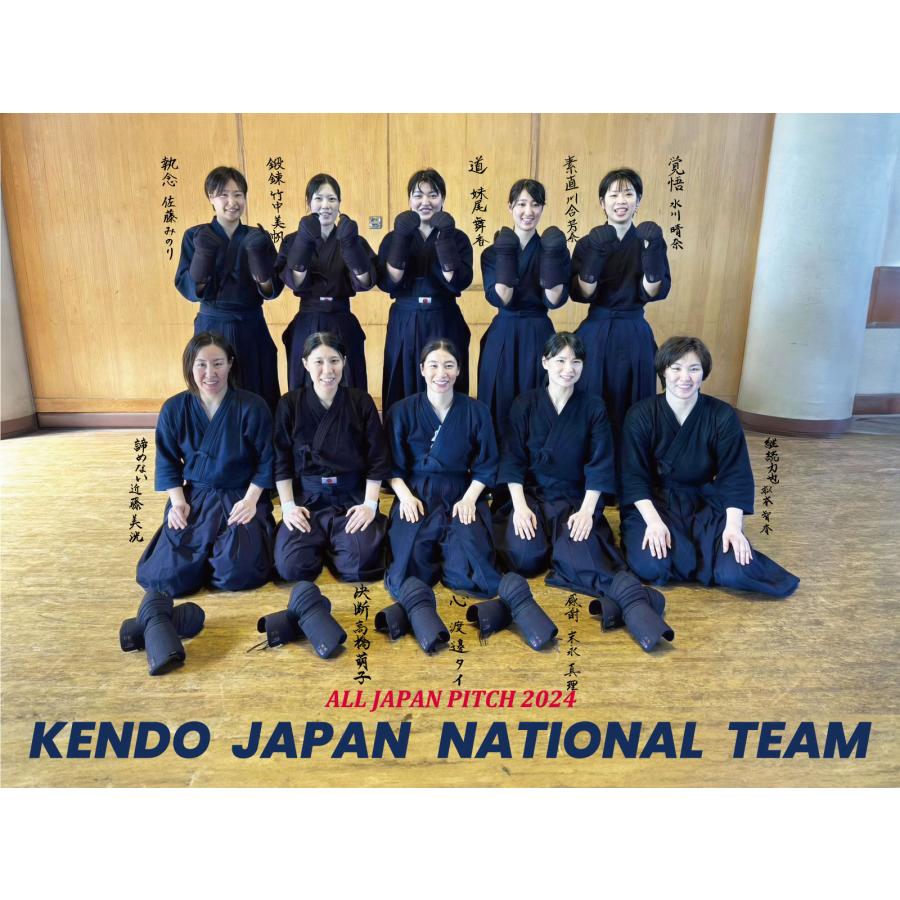 【刺繍無料】 剣道 小手 防具 剣道具 単品 2026 ALL JAPAN PITCH 九州型 正藍染 甲手 籠手 こて 剣道防具 武具 武道 おすすめ_13