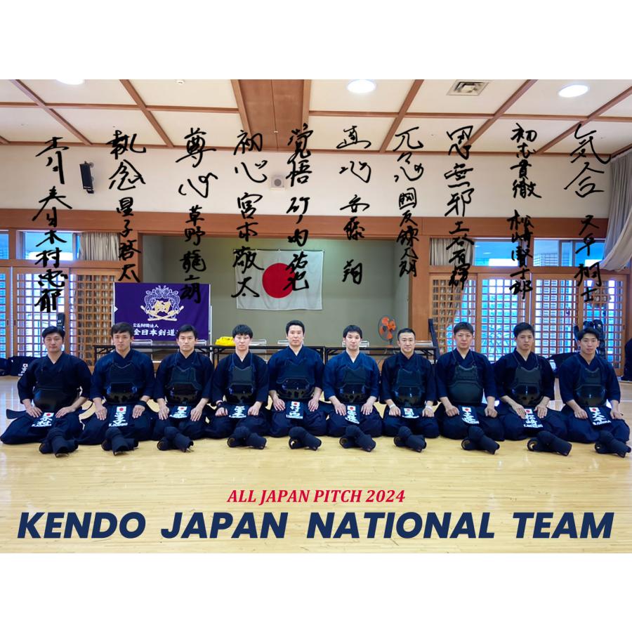 【刺繍無料】 剣道 小手 防具 剣道具 単品 2026 ALL JAPAN PITCH 九州型 正藍染 甲手 籠手 こて 剣道防具 武具 武道 おすすめ_9