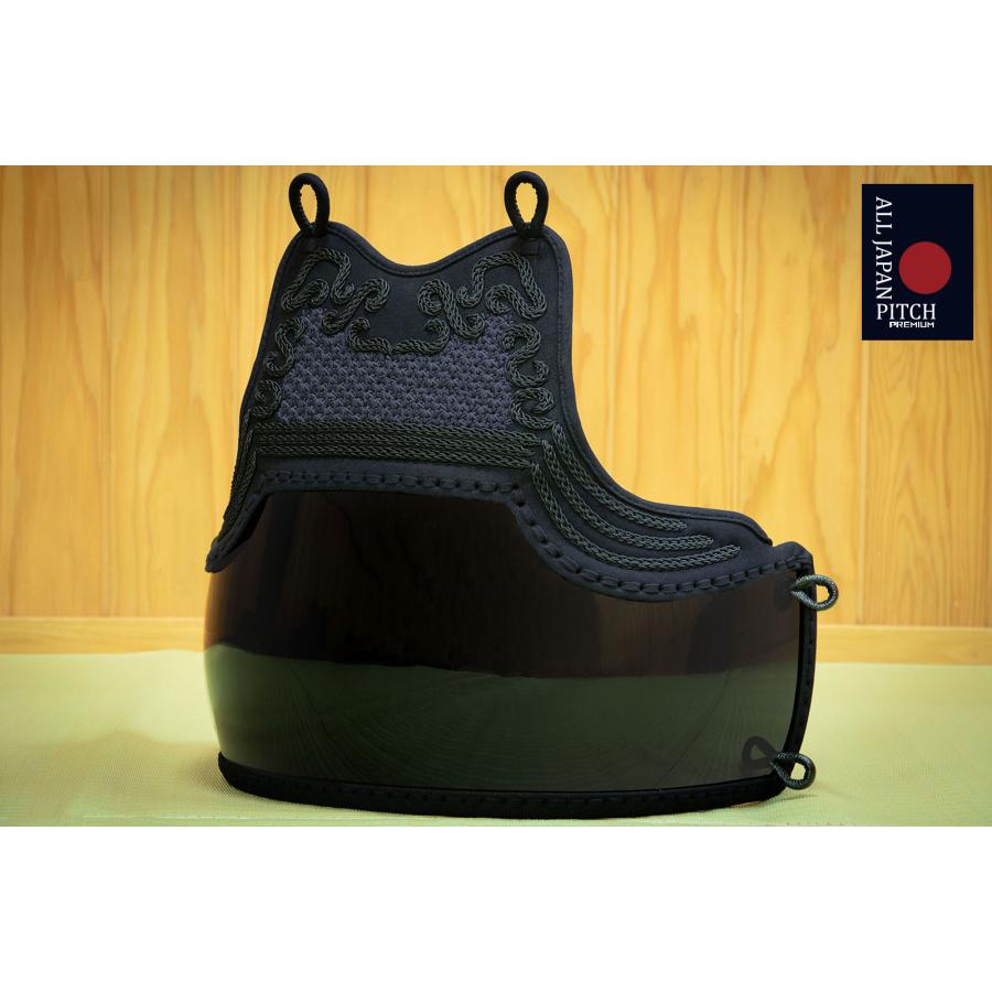 全日本武道具 剣道 胴 防具 （ 胴紐付き ） 2026 ALL JAPAN PITCH 鹿革