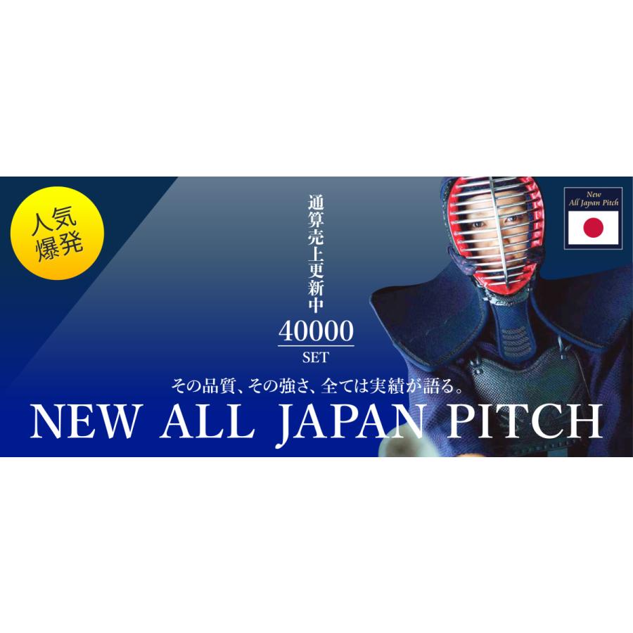 2023年後期型 New ALL JAPAN PITCH 激実戦型 籠手単品