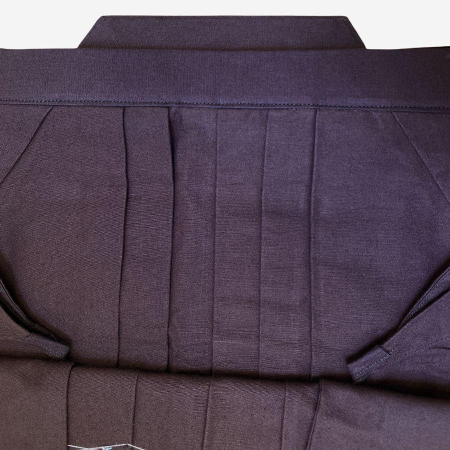 【国産】 藍染木綿袴 剣道 剣道具 幻の袴 金橋 弥勒 袴 最高級 職人仕立 【J2387848302】(15593円)