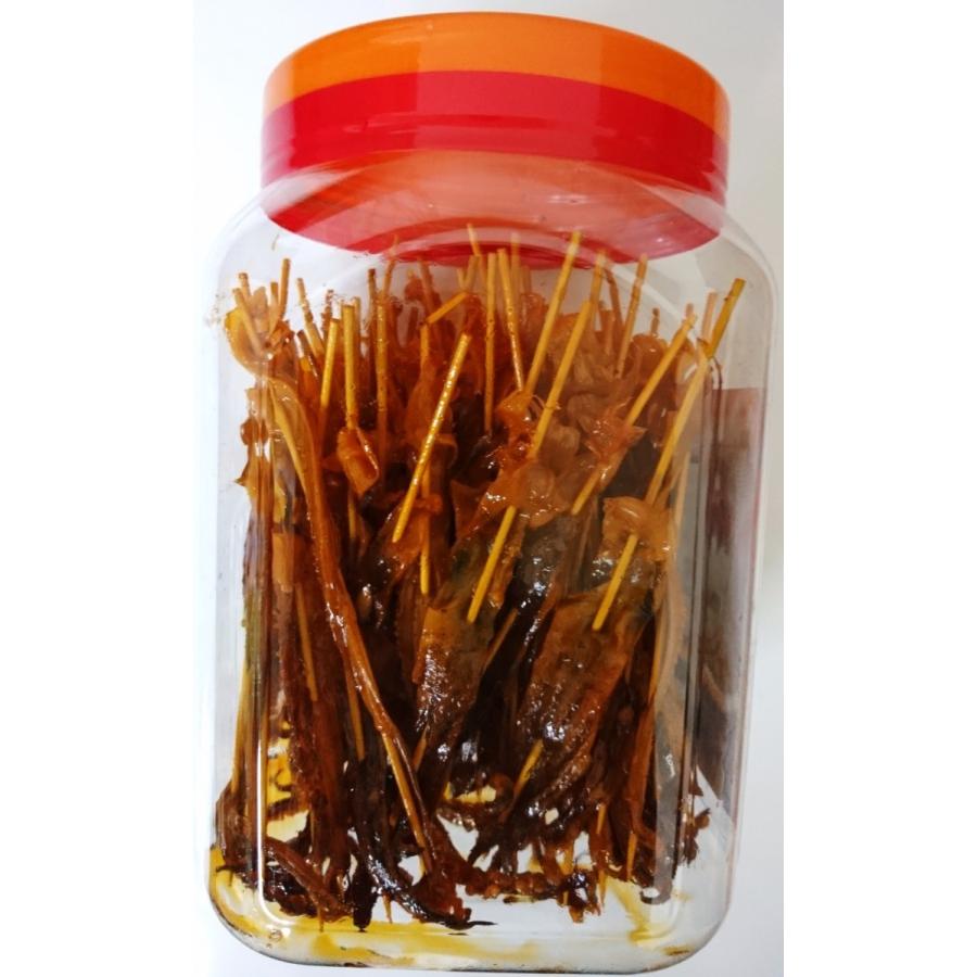 紋次郎いか 80本入 新規格 株 一十珍海堂 数量27まで送料１個口料金で発送できます 119 善野菓子店 Yahoo ショップ 通販 Yahoo ショッピング