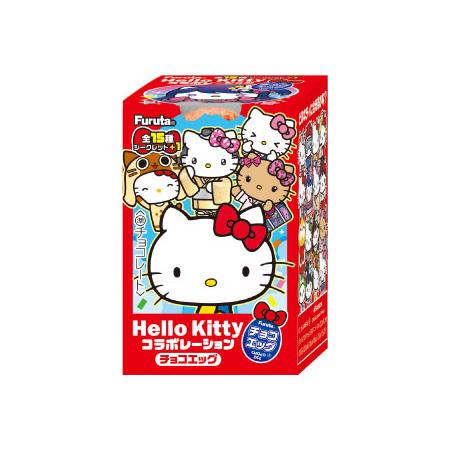チョコエッグ ハローキティコラボレーション チョコエッグ「ハローキティ コラボレーション」が登場！【推しの子