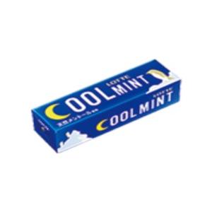 クールミント 50g（12個） クールミントガム9枚入×15個 ロッテ商事（株） : 善野菓子店 Yahoo